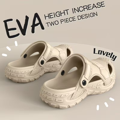 Extra Soft Lithe Elastic Thick Sole Men's Outdoor Sports Sandals