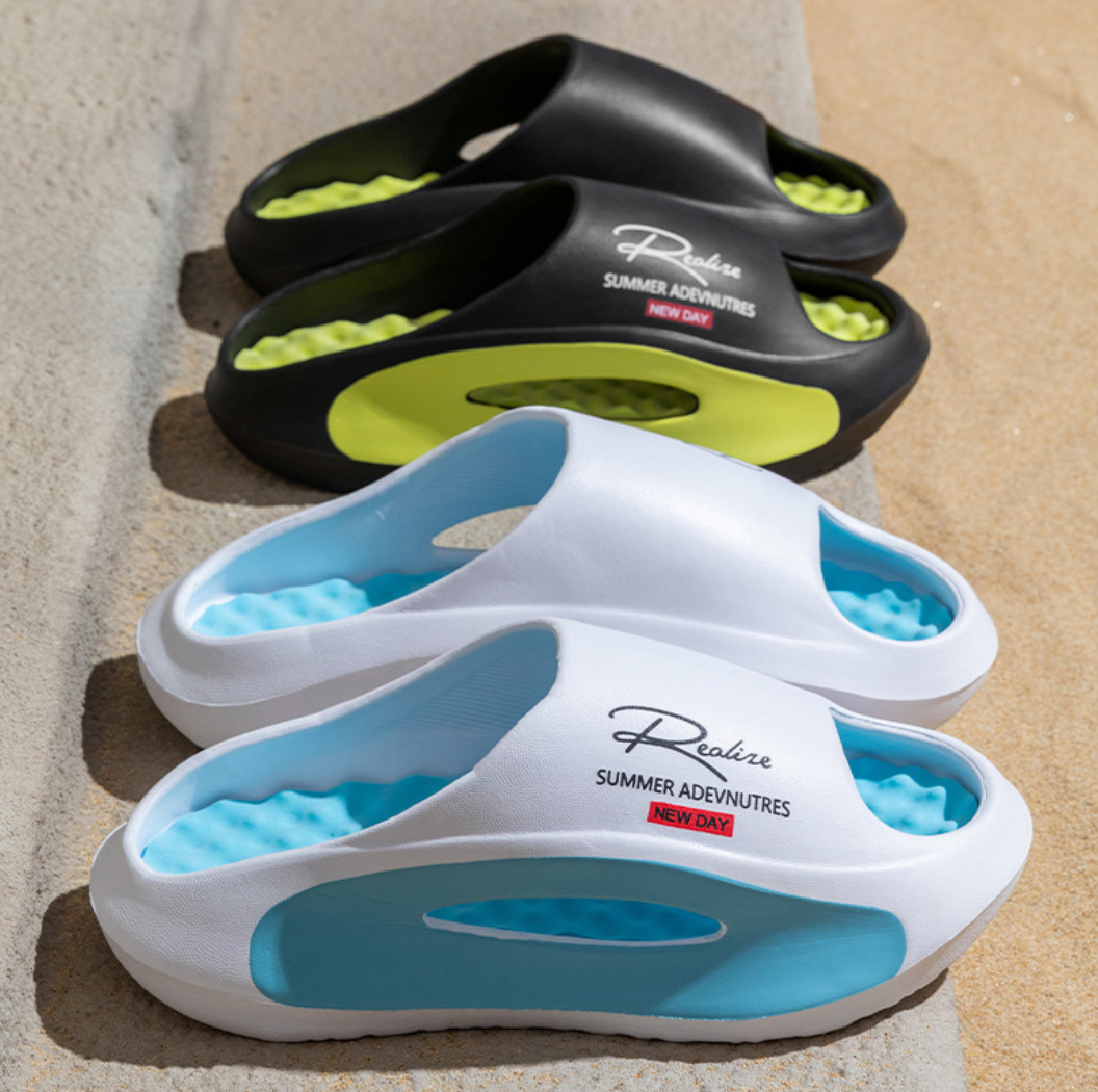 New Day Arch Support Air Cushion Sandals