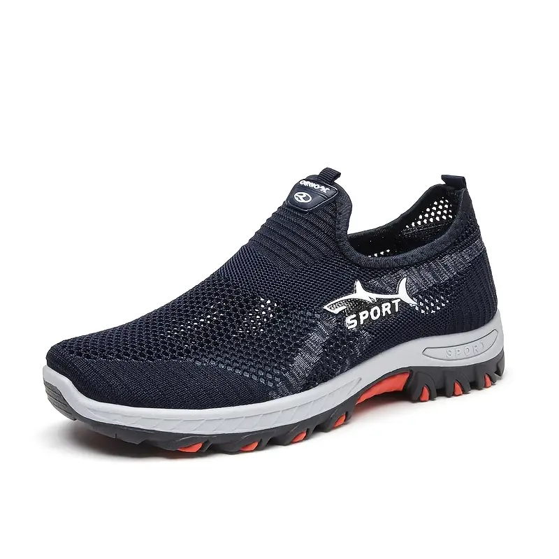 Men's Breathable Mesh Sneakers