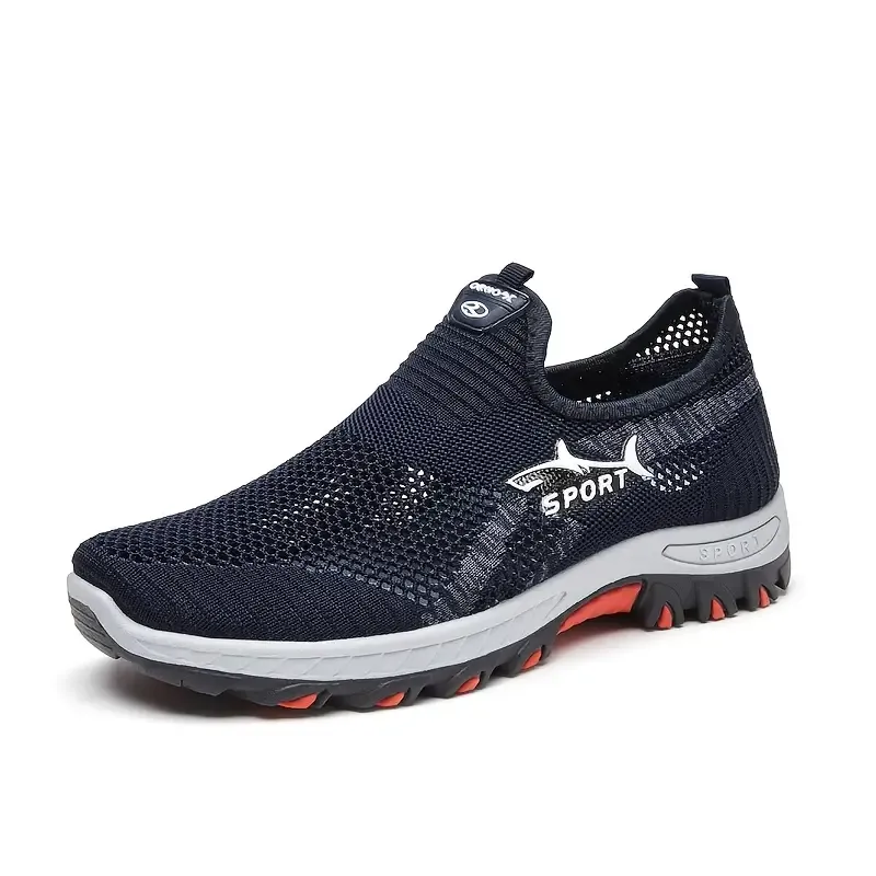 Men's Breathable Mesh Sneakers