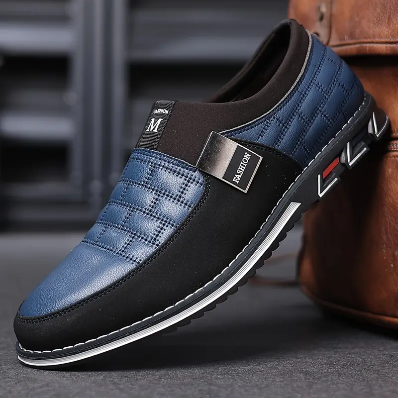 Men's Business Office Footwear
