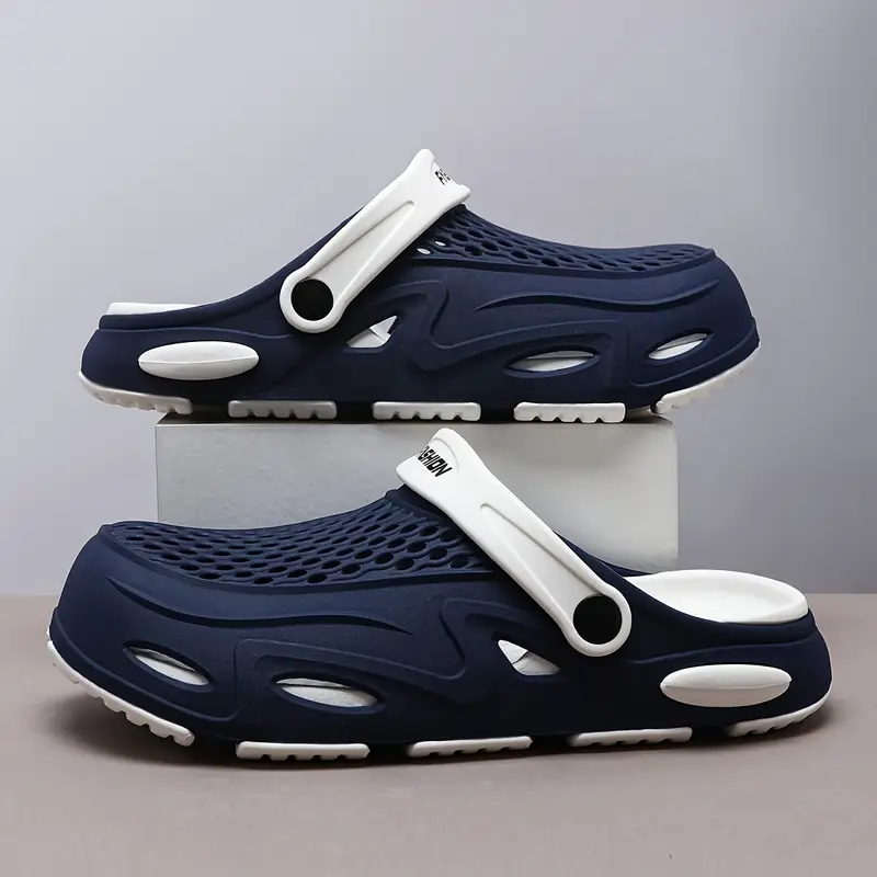 Men's Non-Slip EVA Sole Slip-On Sandals
