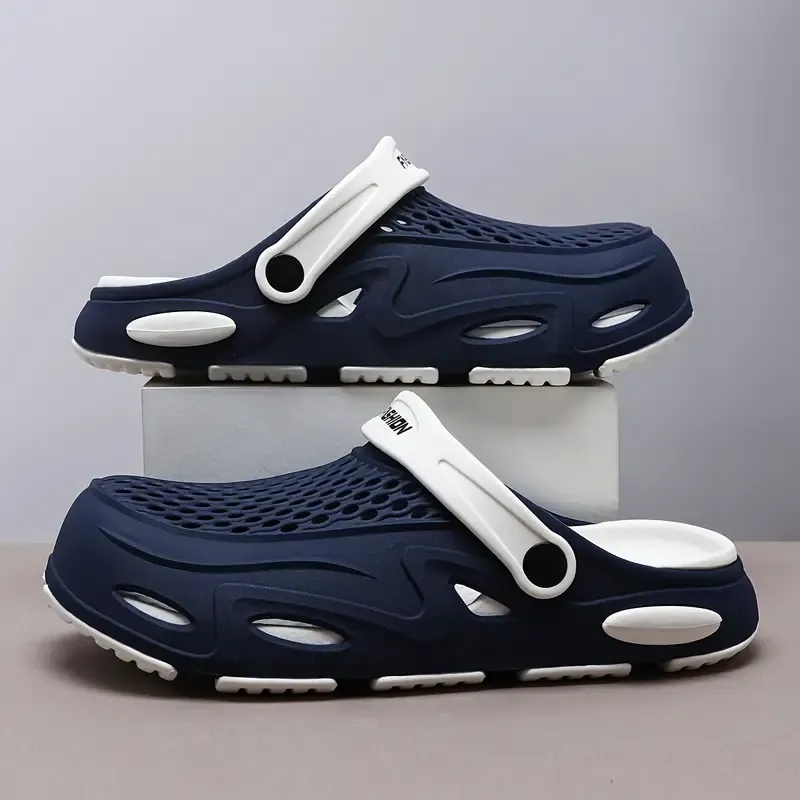 Men's Non-Slip EVA Sole Slip-On Sandals