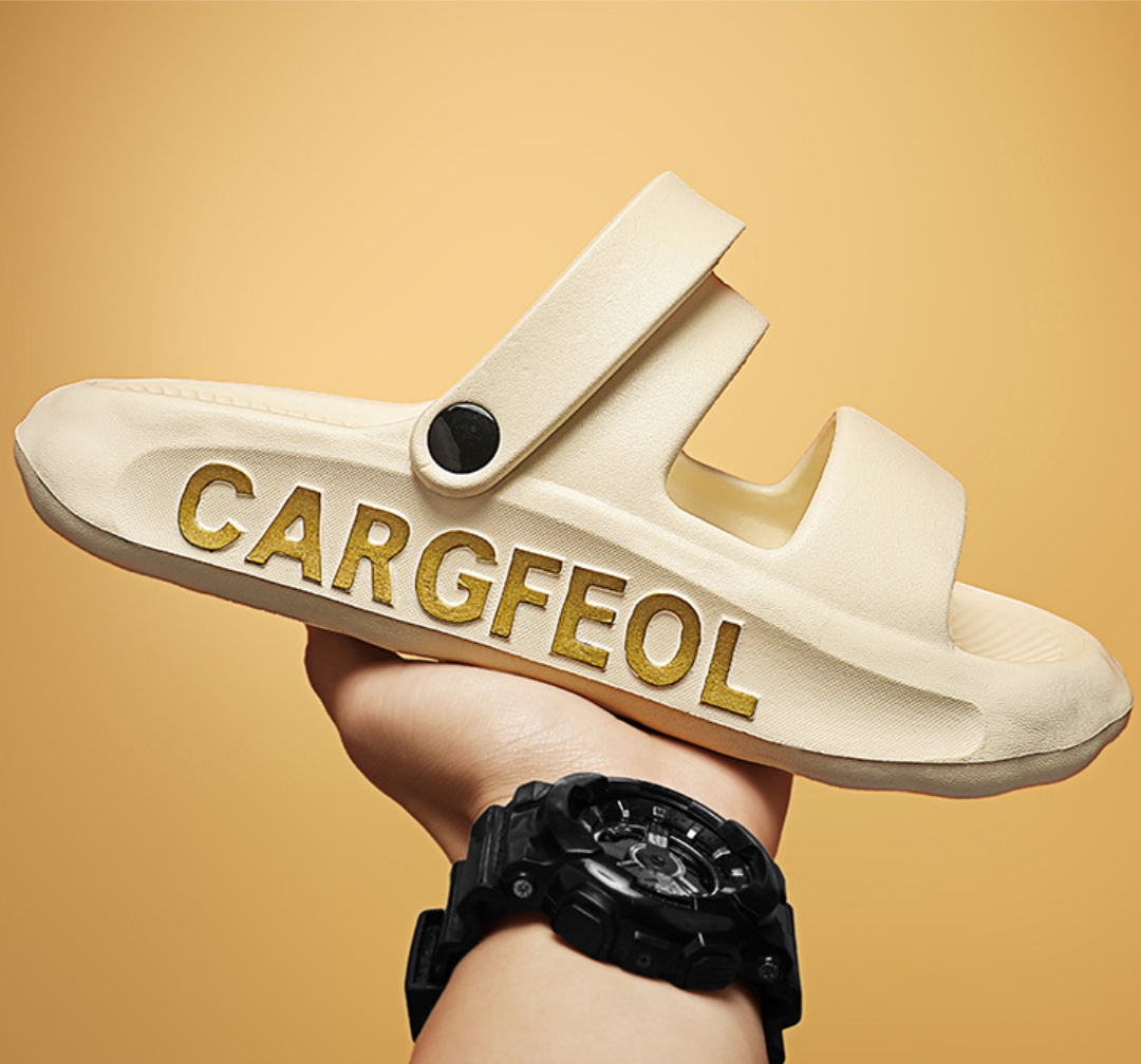 Men's Orthopaedic Non-Slip EVA Sole Sandals