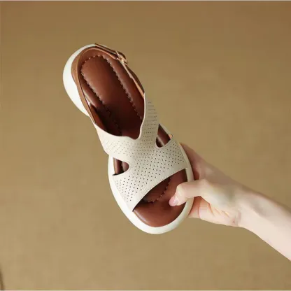 Archway Heeled Sandals