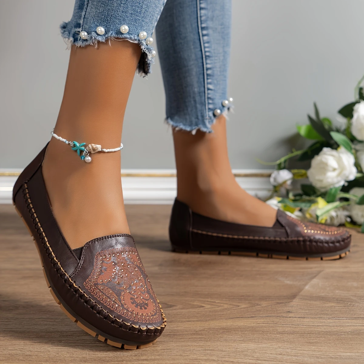 Women's Lightweight Elegant Flats