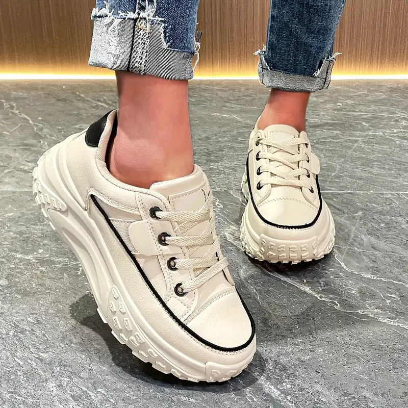 Women's Orthopaedic High-heeled Sneakers