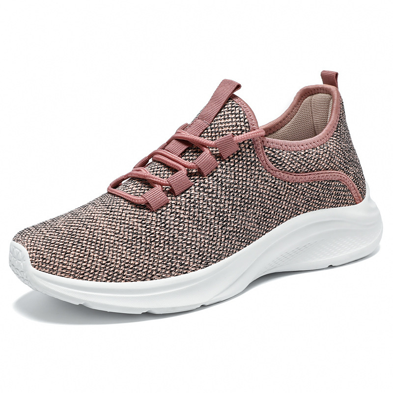 Breathable Lightweight Casual Women's Sports Shoes