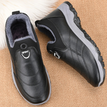 Winter Waterproof Soft Waterproof Snow Boots