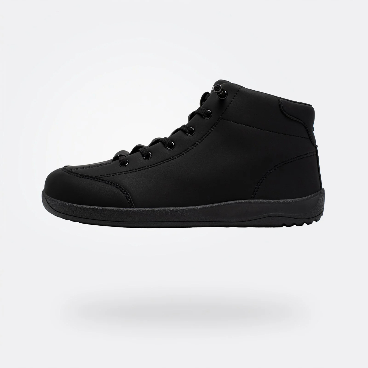 Women‘s’ Genuine Leather Zipper Martin Boots