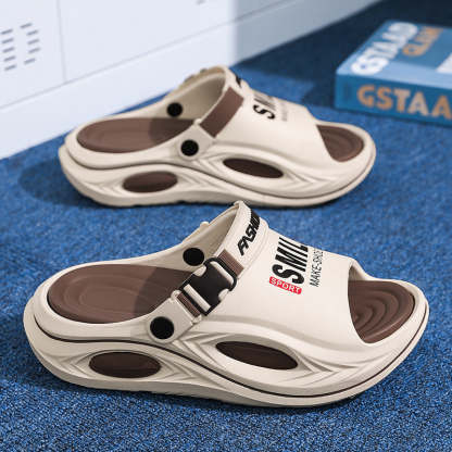 Casual Home Non-slip Soft Thick Bottom Sandal Slippers