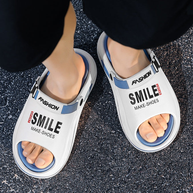 Casual Home Non-slip Soft Thick Bottom Sandal Slippers