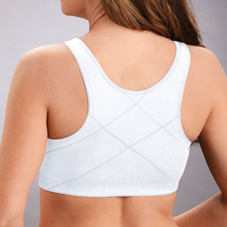 💖Front Hooks, Stretch-Lace, Super-Lift And Posture Correction – ALL IN ONE BRA! Buy One Get One Free