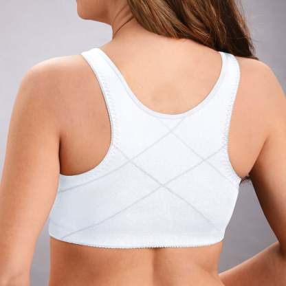 💖Front Hooks, Stretch-Lace, Super-Lift And Posture Correction – ALL IN ONE BRA! Buy One Get One Free