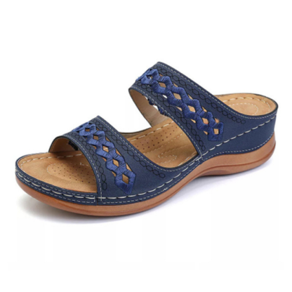 Women Comfortable Arch Support Slides
