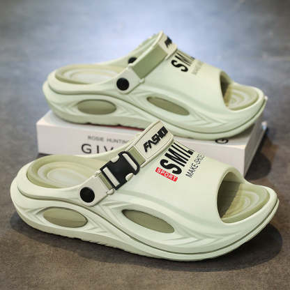 Casual Home Non-slip Soft Thick Bottom Sandal Slippers