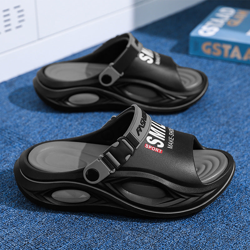 Casual Home Non-slip Soft Thick Bottom Sandal Slippers