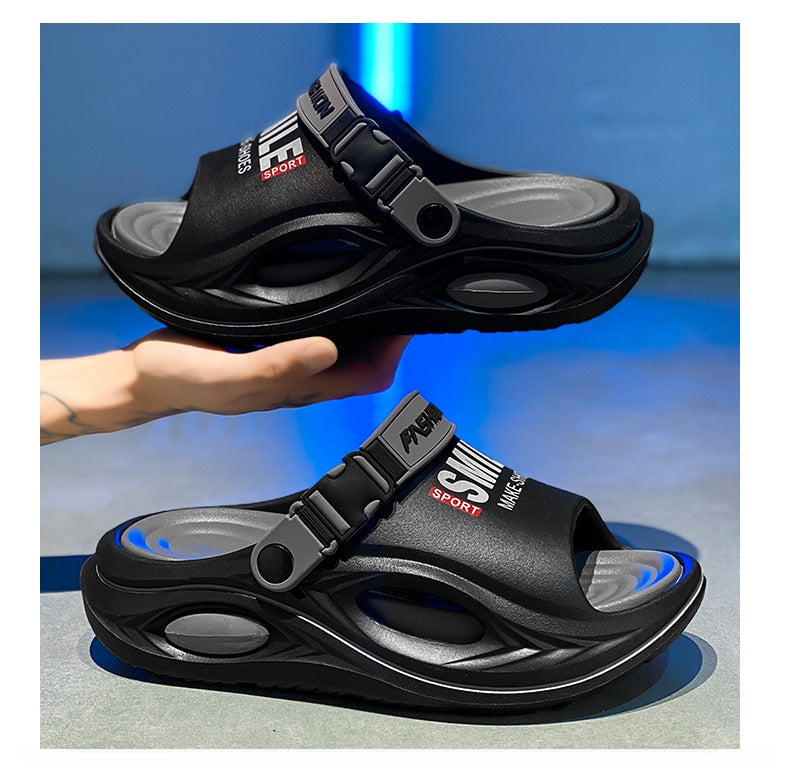 Casual Home Non-slip Soft Thick Bottom Sandal Slippers