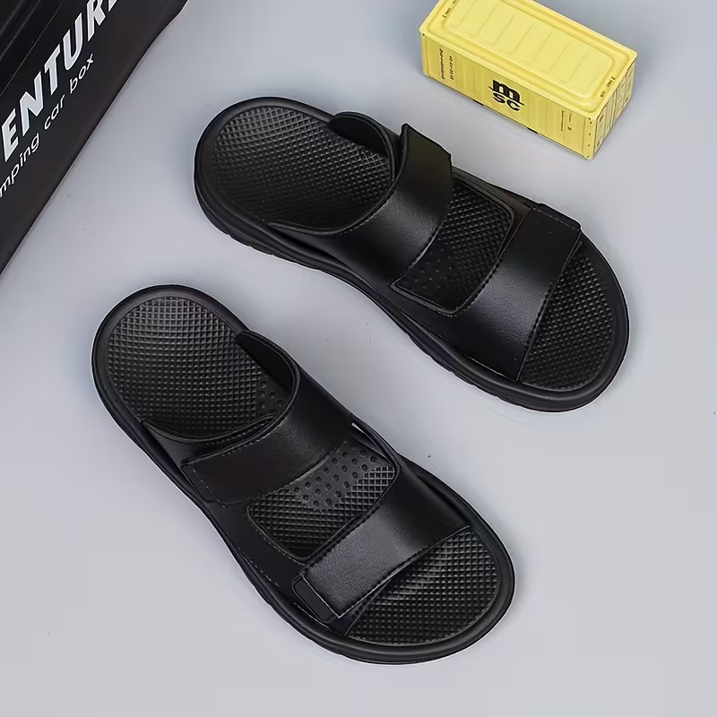Men's Classic Vintage High-End Large Size Sandals