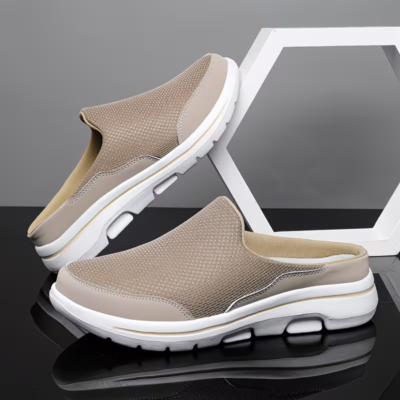 Men's Breathable And Comfortable Support Slippers
