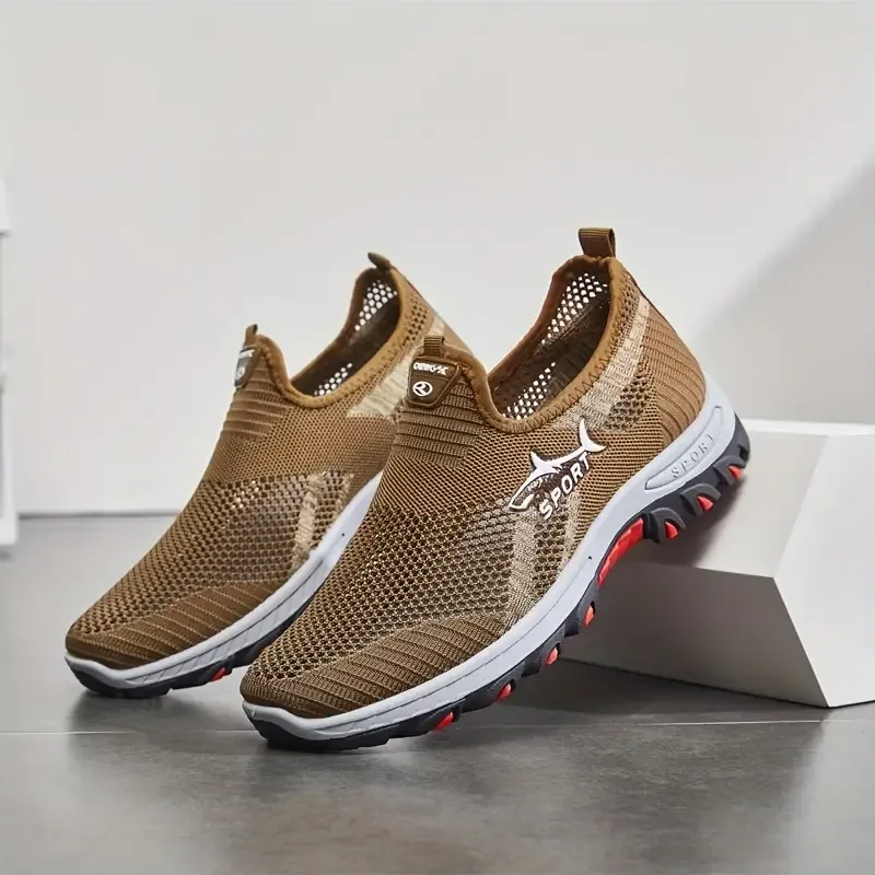 Men's Breathable Mesh Sneakers