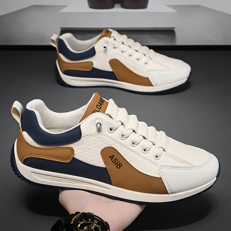 Men's Comfy Arch Support Sneakers