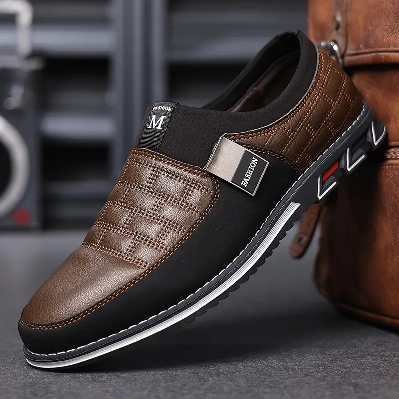 Men's Business Office Footwear