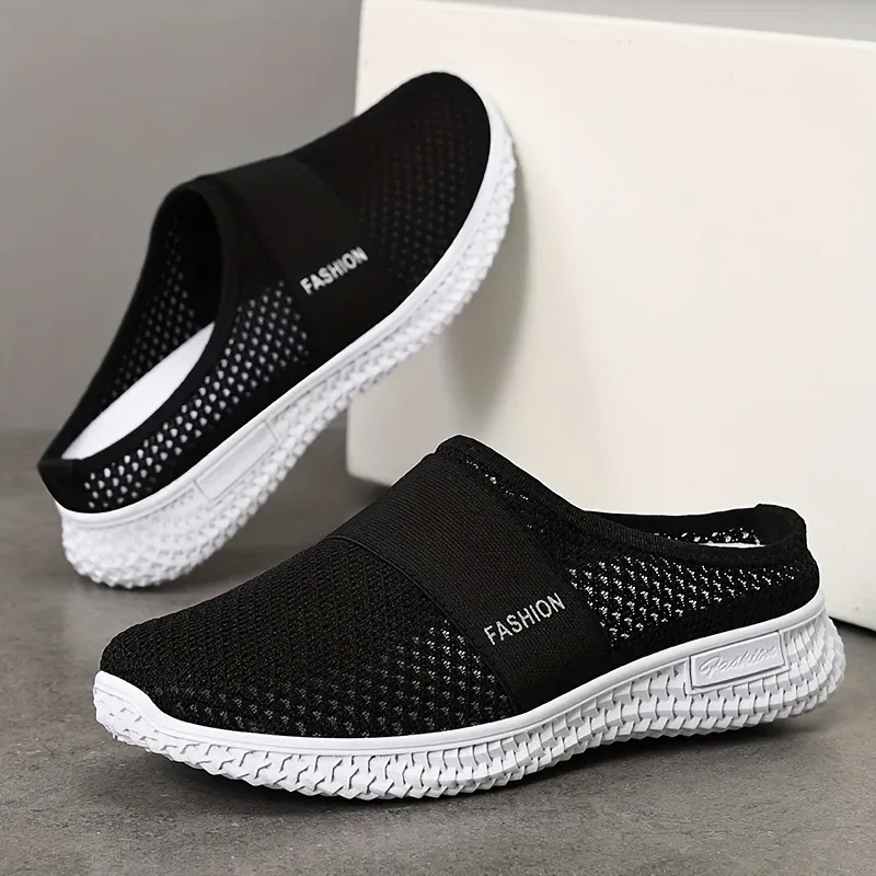 AIR CUSHION SLIP-ON DIABETIC WALKING SHOES