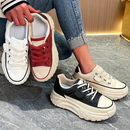 Women's Orthopaedic High-heeled Sneakers