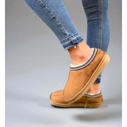 Outdoor Slippers for Women - True to Size Wide Fit Comfortable Walking Shoes