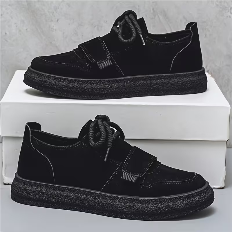 Men'S Four Seasons Casual Comfortable Non-Slip Board Shoes