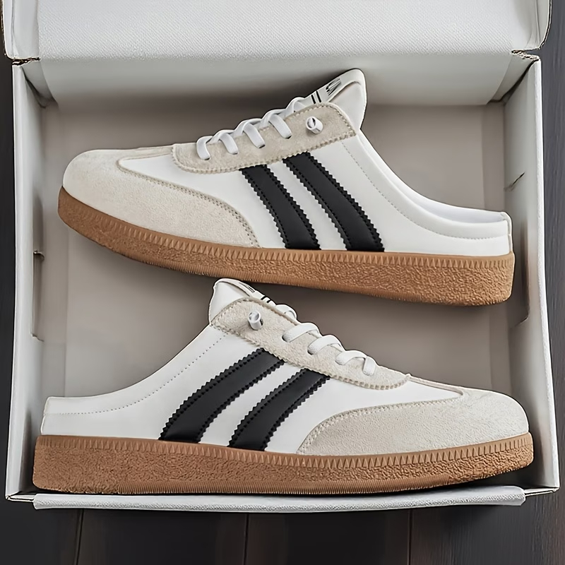 Men's  Comfortable for Daily Home Use and Outings Shoes