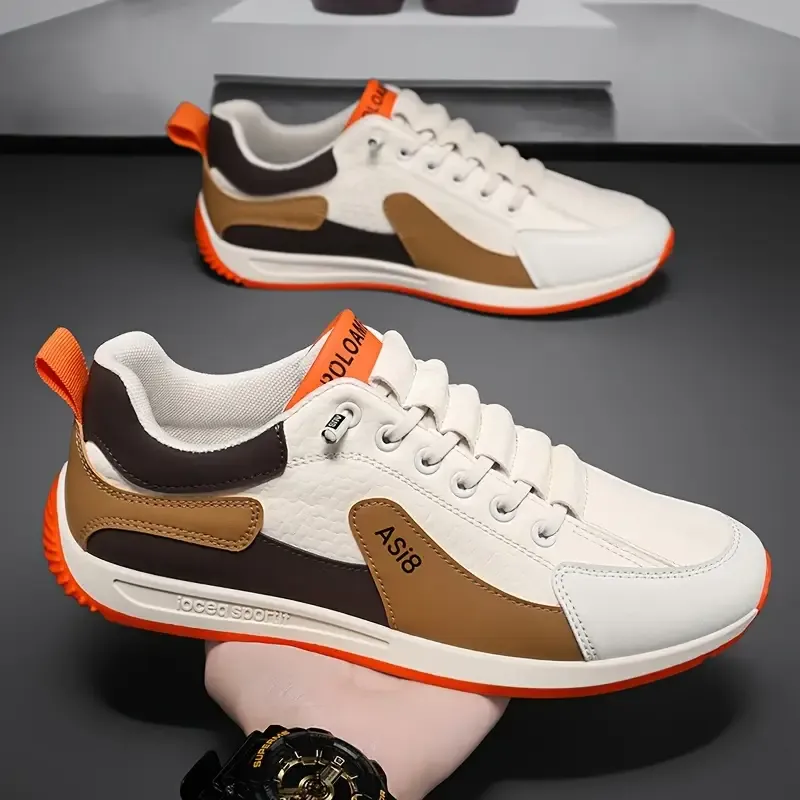 Men's Comfy Arch Support Sneakers