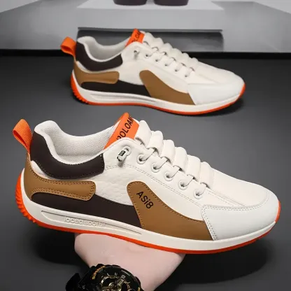 Men's Comfy Arch Support Sneakers