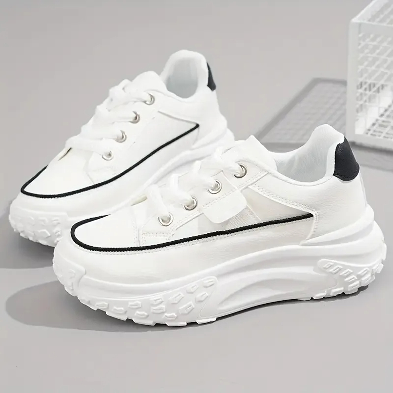 Women's Orthopaedic High-heeled Sneakers