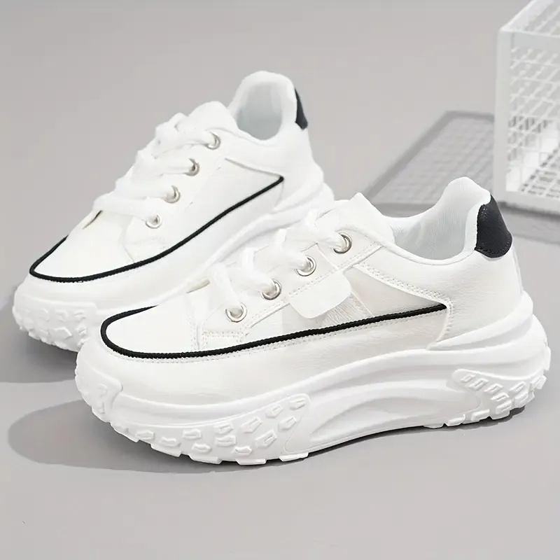 Women's Orthopaedic High-heeled Sneakers