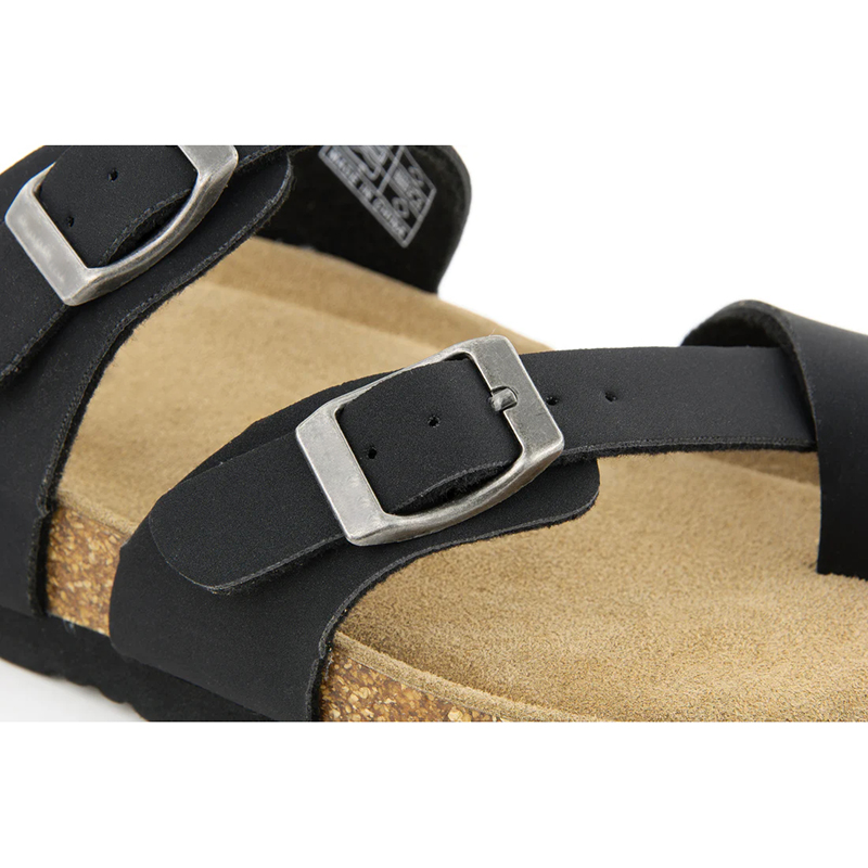 Summer Slide Comfy Casual Soft Cork Footbed Sandals
