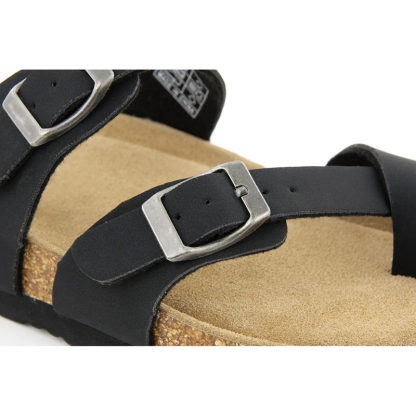 Summer Slide Comfy Casual Soft Cork Footbed Sandals