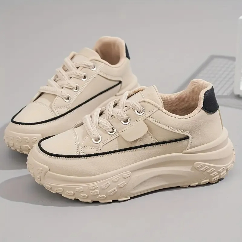 Women's Orthopaedic High-heeled Sneakers