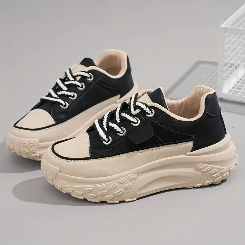 Women's Orthopaedic High-heeled Sneakers