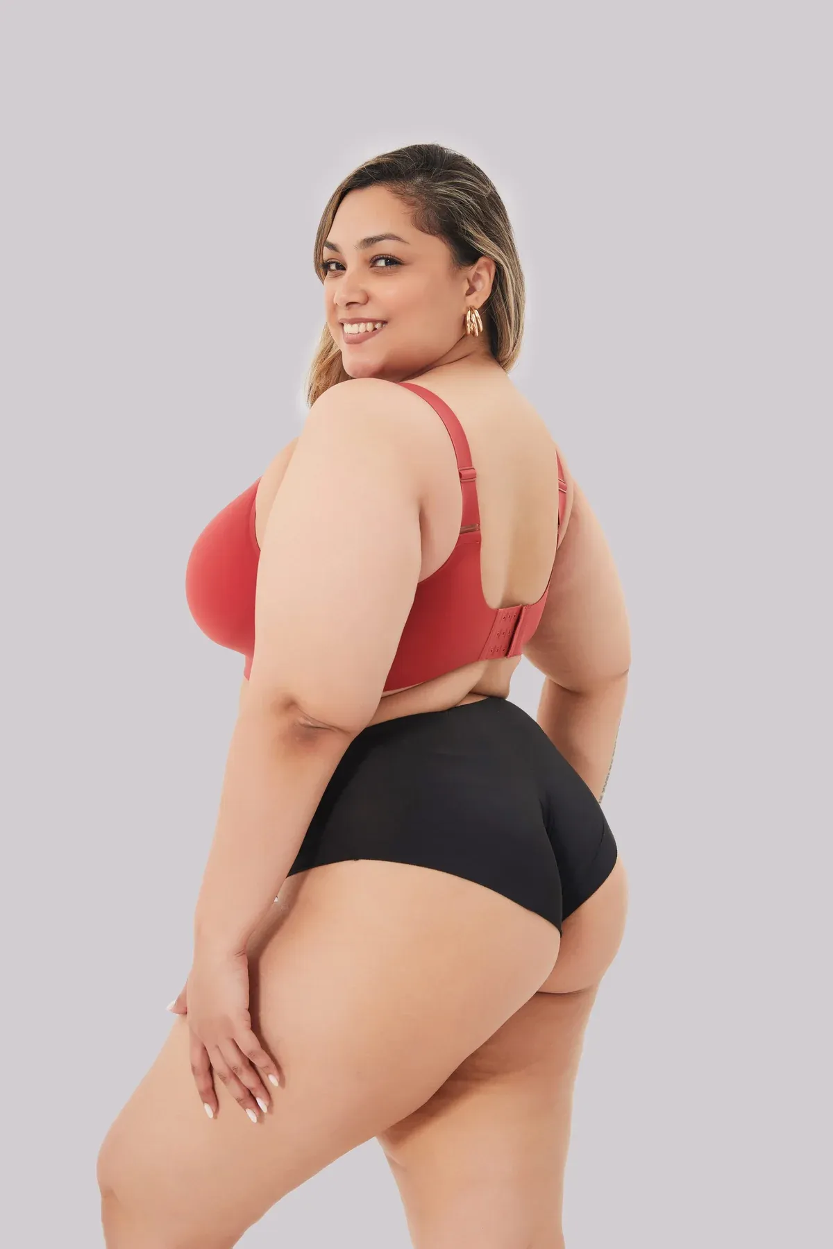 🎉achieves a natural gathering effect💕 Super Comfortable Lingerie