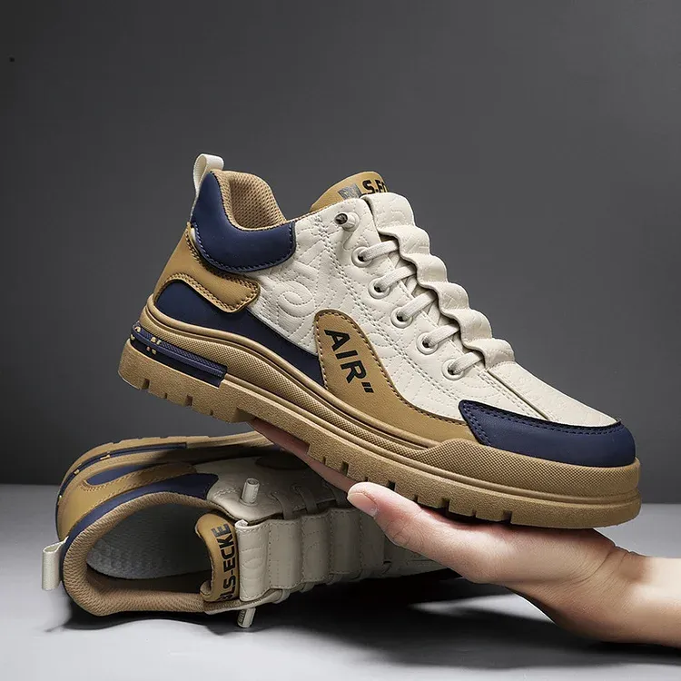 Men’s Slip-on orthopedic Driving shoes