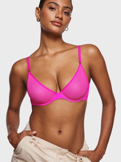 🔥Pay 1 Get 2🔥Mesh Scoop Bra