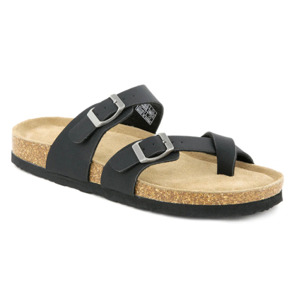 Summer Slide Comfy Casual Soft Cork Footbed Sandals