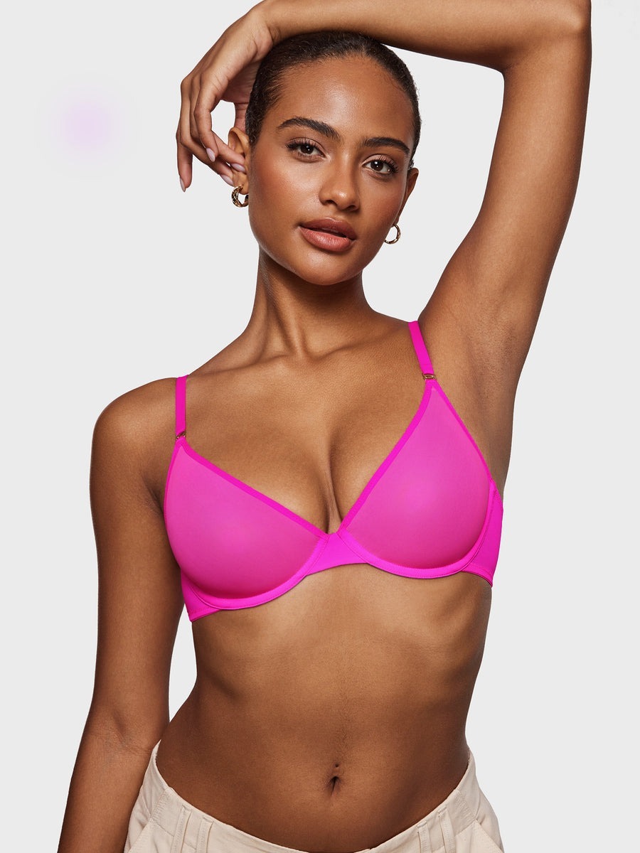 🔥Pay 1 Get 2🔥Mesh Scoop Bra