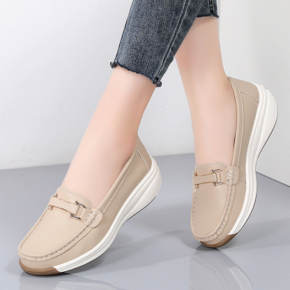 Ladies Comfortable Loafers