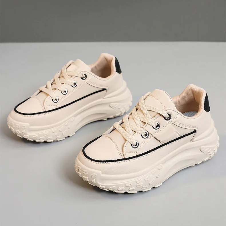 Women's Orthopaedic High-heeled Sneakers