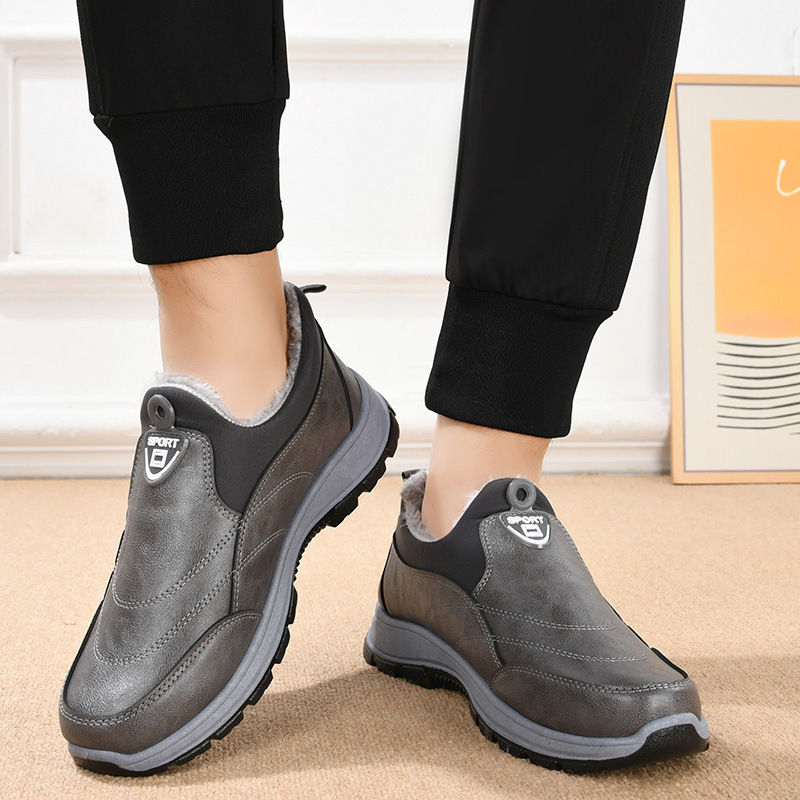 Winter Waterproof Soft Waterproof Snow Boots