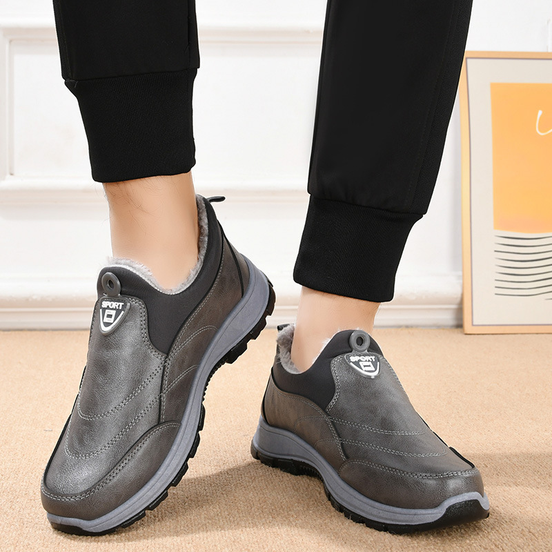 Winter Waterproof Soft Waterproof Snow Boots