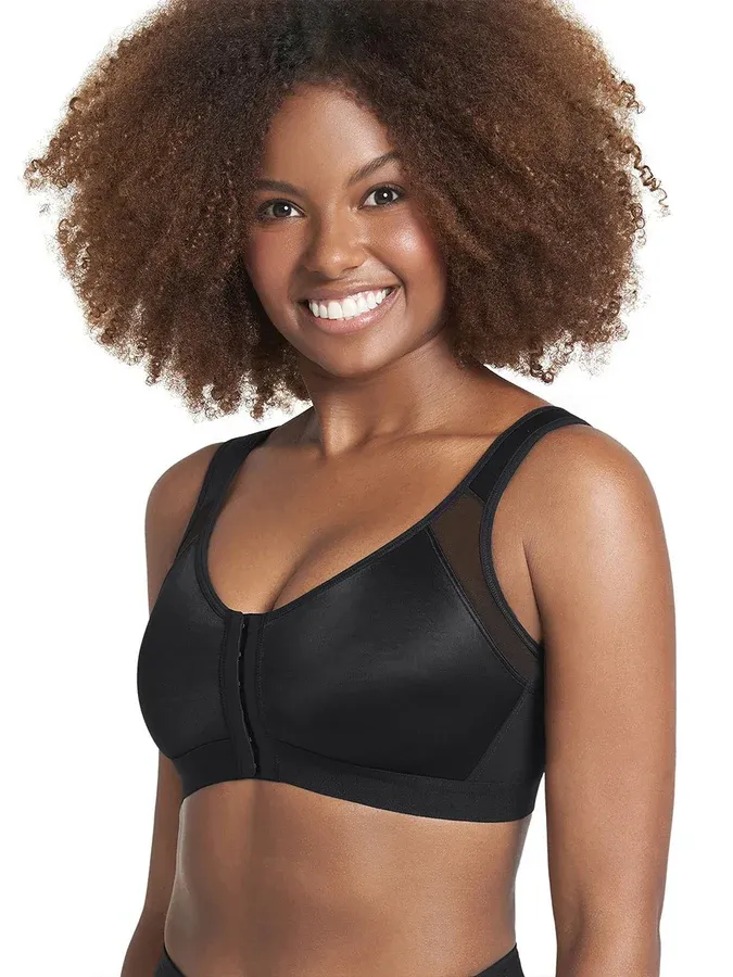 Back Support Posture Corrector Wireless Bra - Multi/Functional